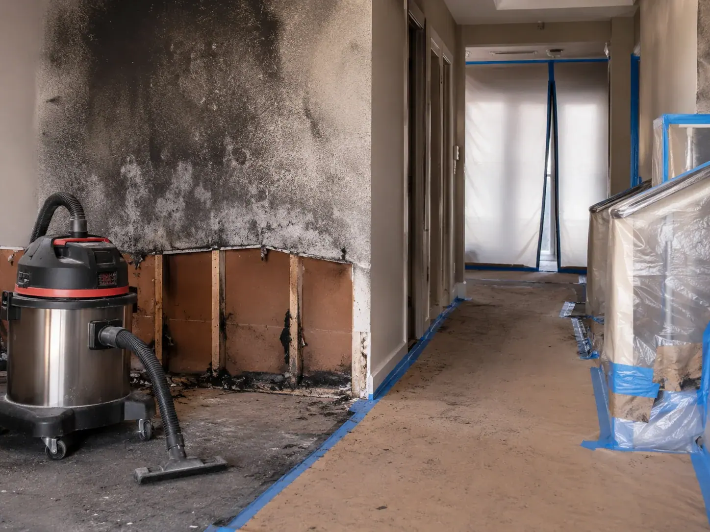 Emergency Stabilization