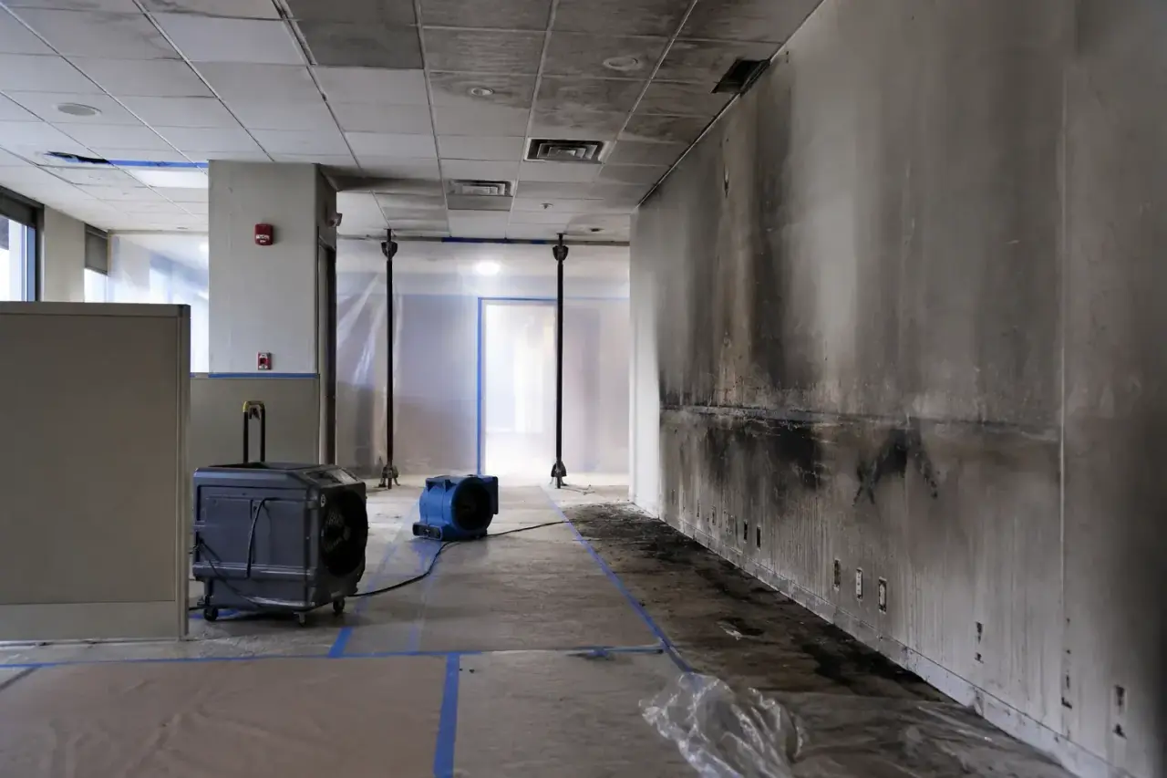 Preferred Vendor Restoration Services Burlington repairs and reconstruction