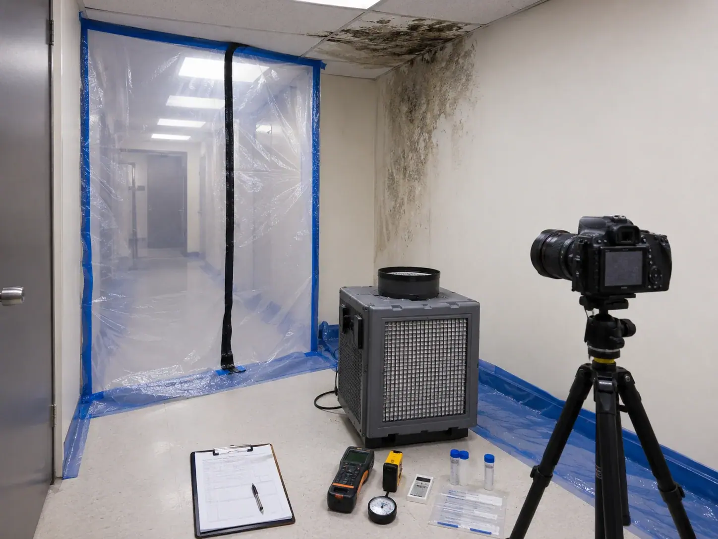Restoration, Repairs, and Reconstruction