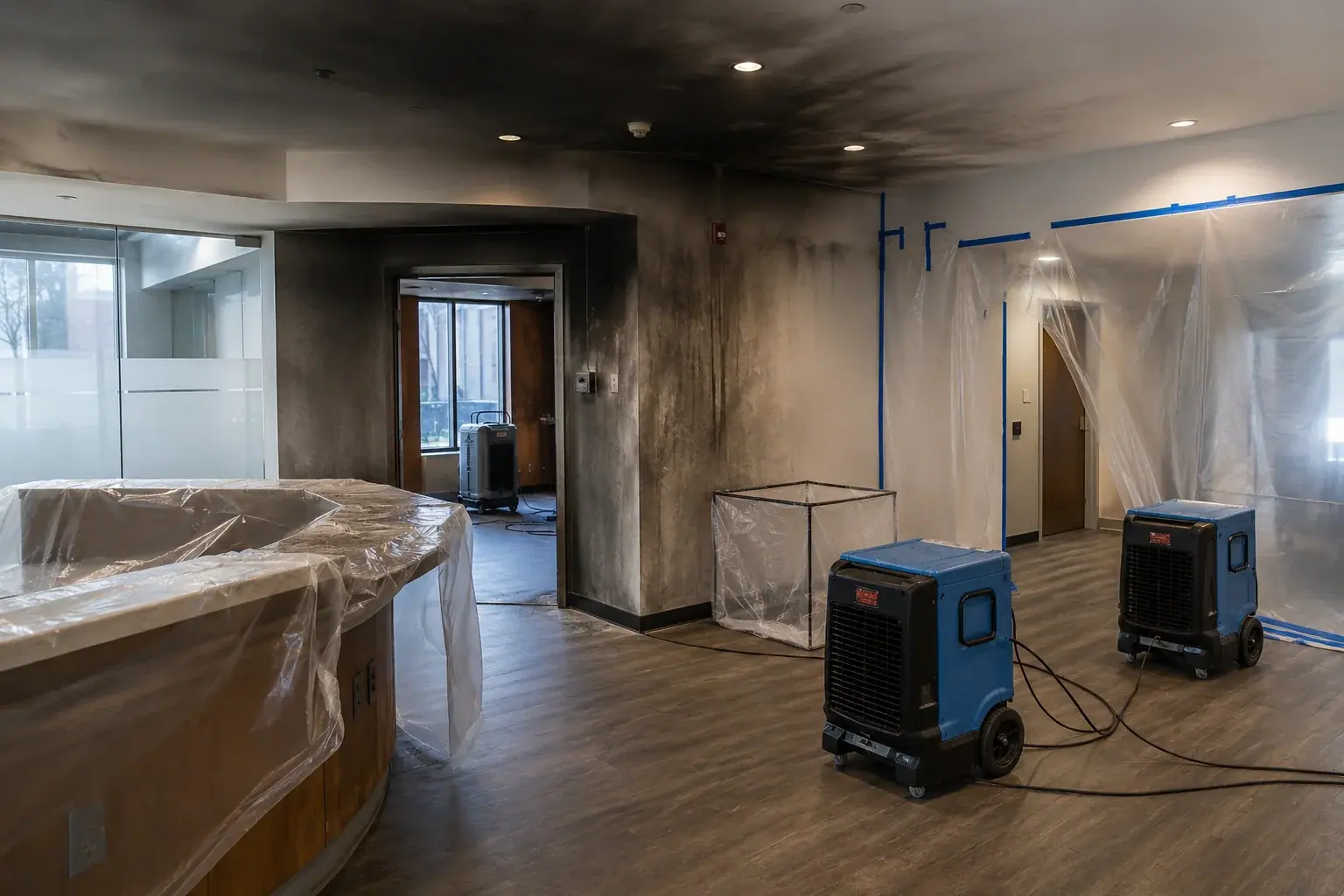 Property Damage Restoration Nobleton damage documentation and insurance claim support