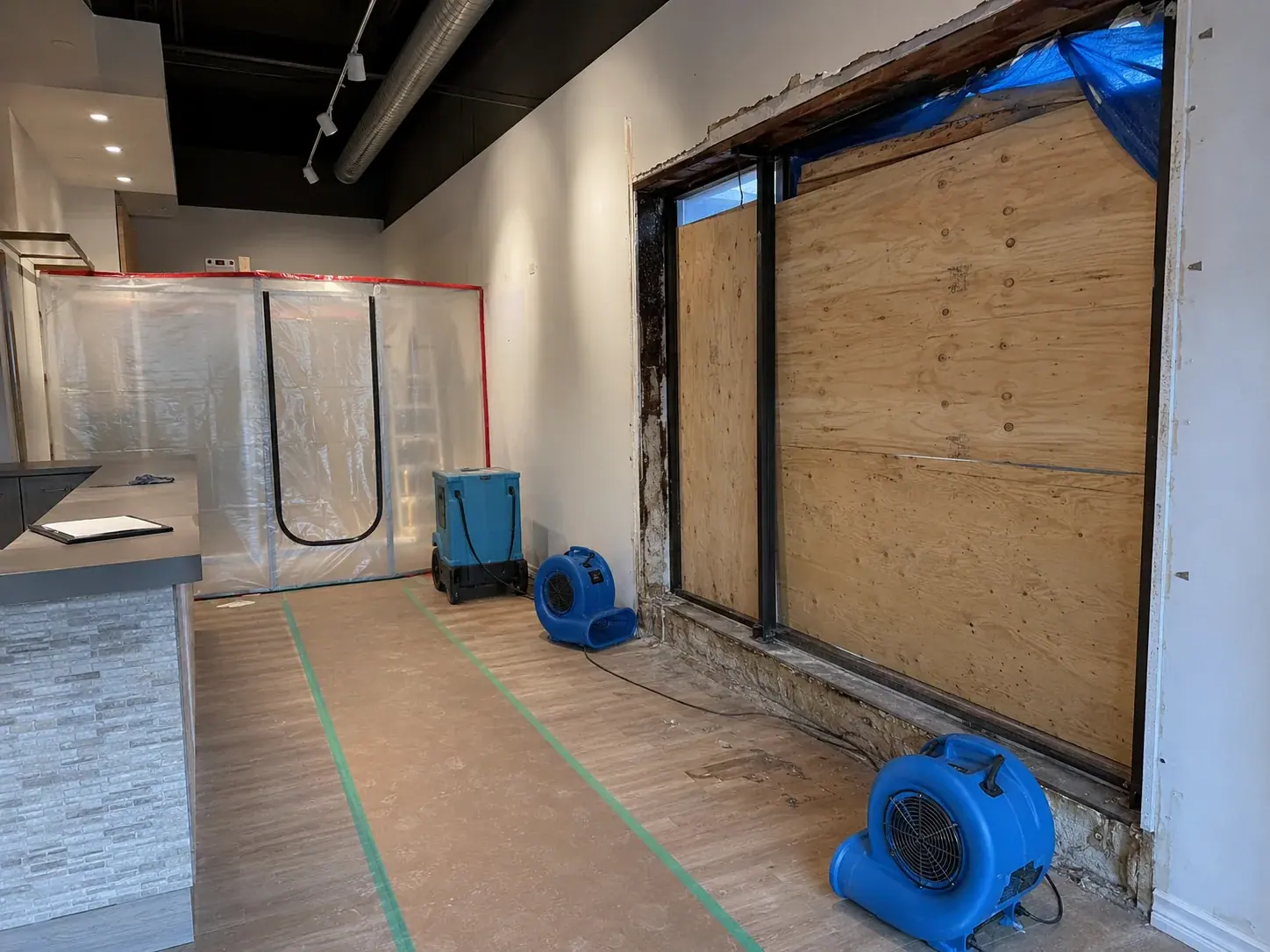 Property Damage Restoration Nobleton