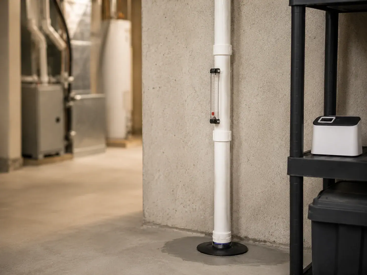 Radon Mitigation Acton