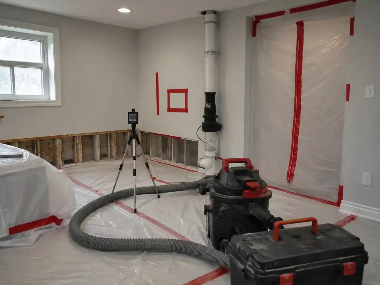Why the DIY Kit and the Cheap Test Fall Short for Radon Testing Waterdown