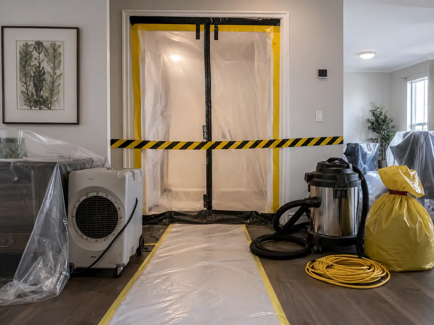 Residential Asbestos Abatement Nobleton