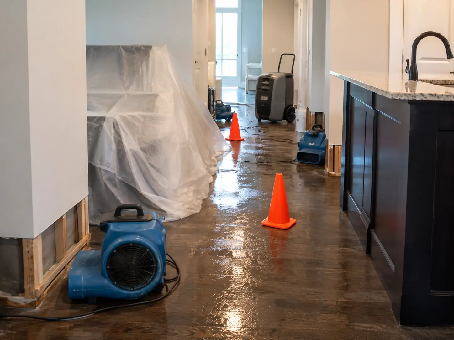 Emergency Response and Damage Control