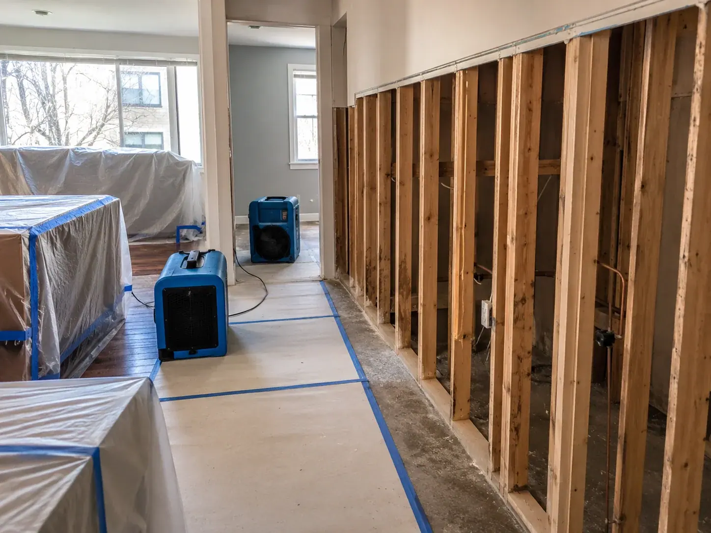 Restoration, Repairs, and Reconstruction