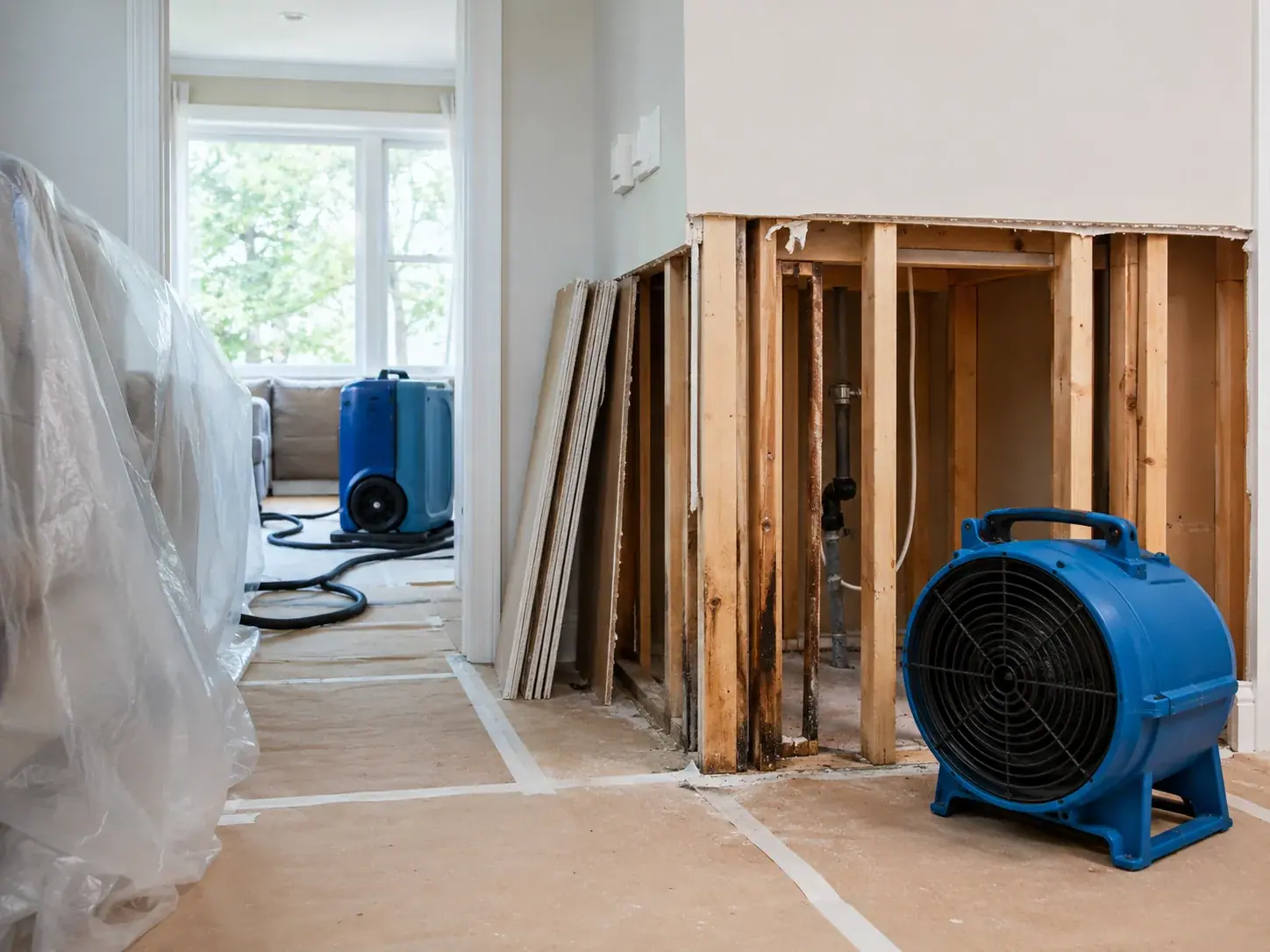 Restoration, Repairs, and Reconstruction