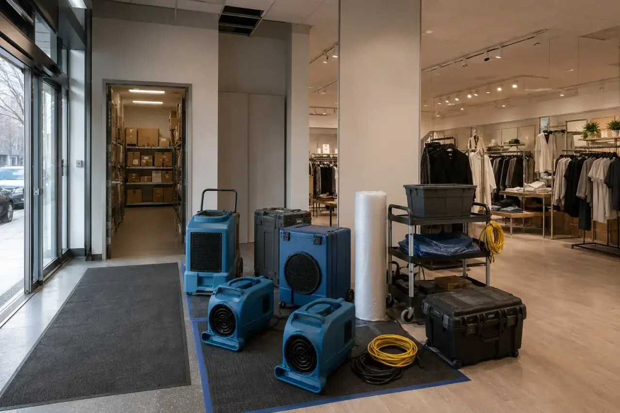 Why the Cheap Crew Costs You More for Retail Restoration Aurora