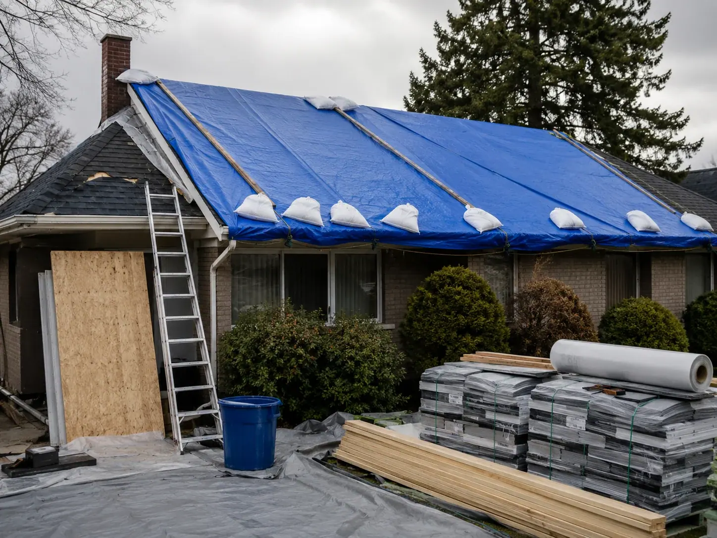 Restoration, Repairs, and Reconstruction