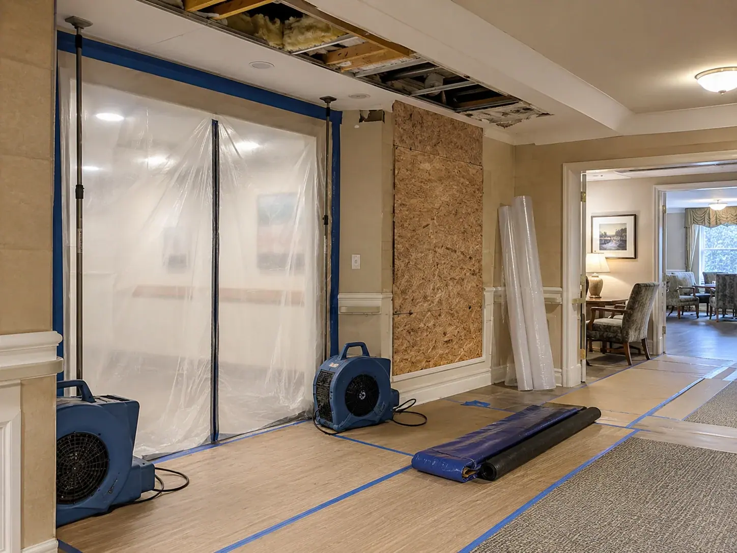 Senior Living and Retirement Home Restoration Nobleton