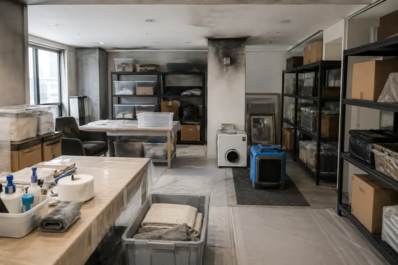 Soft Contents Restoration Maple repairs and reconstruction