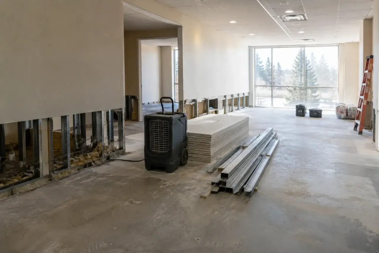 Testing and Containment Come Before Removal for Specialty Remediation Services Maple