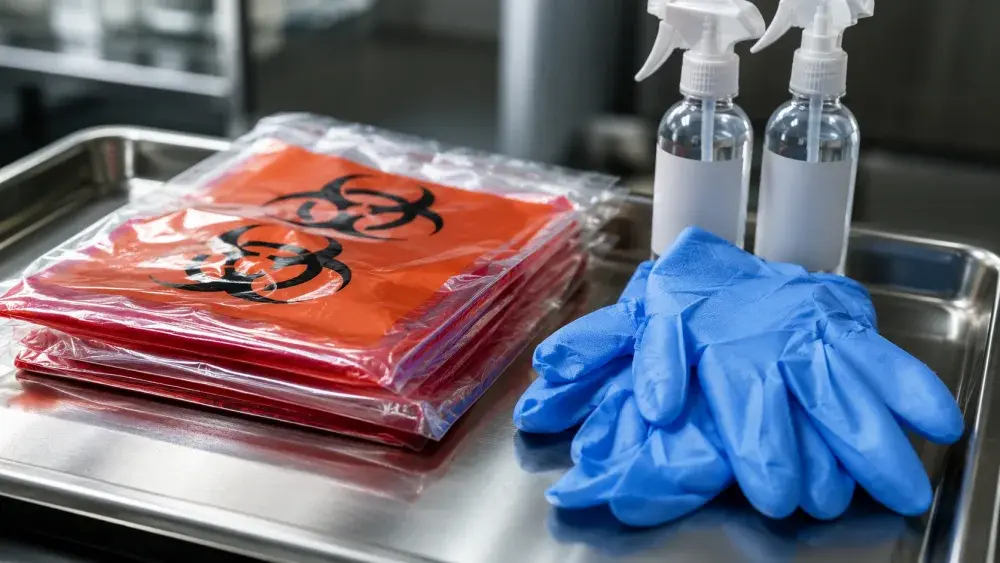 Discretion and Compassion, Not Just Disinfection for Trauma Scene Cleanup Bolton
