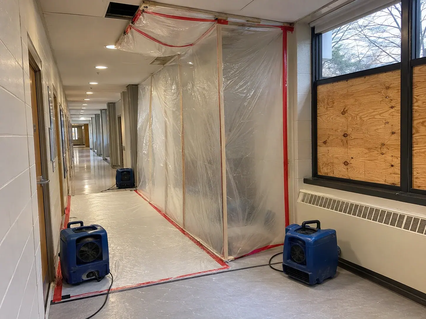 University / Campus Restoration Nobleton