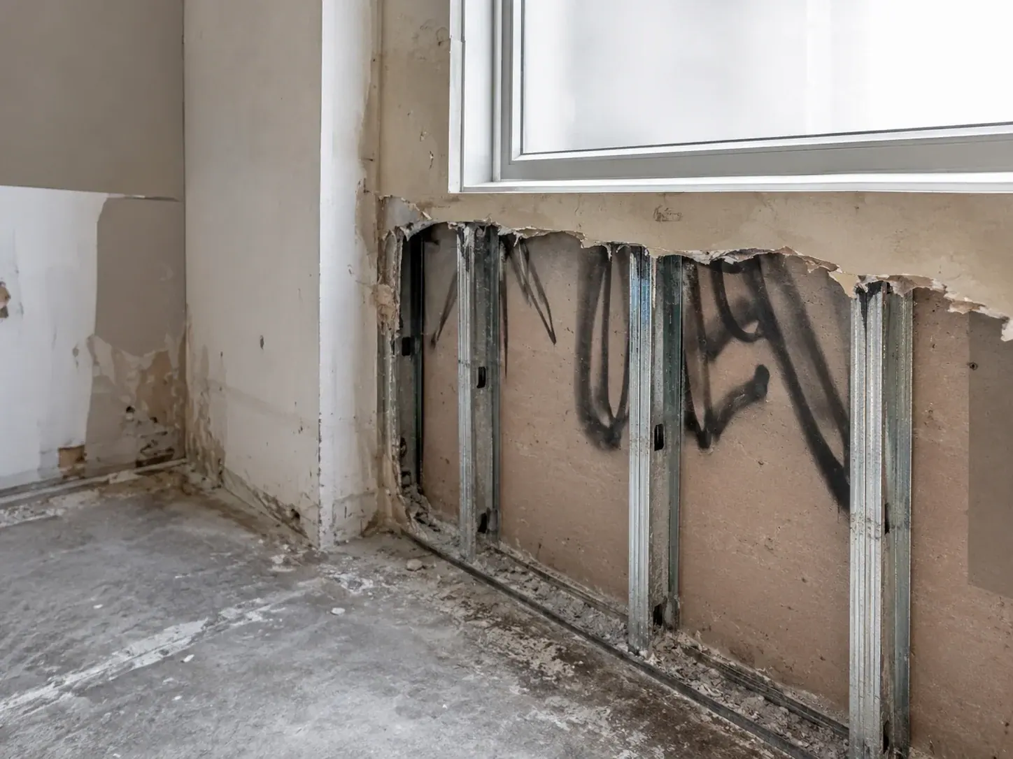 Emergency Stabilization and Damage Control