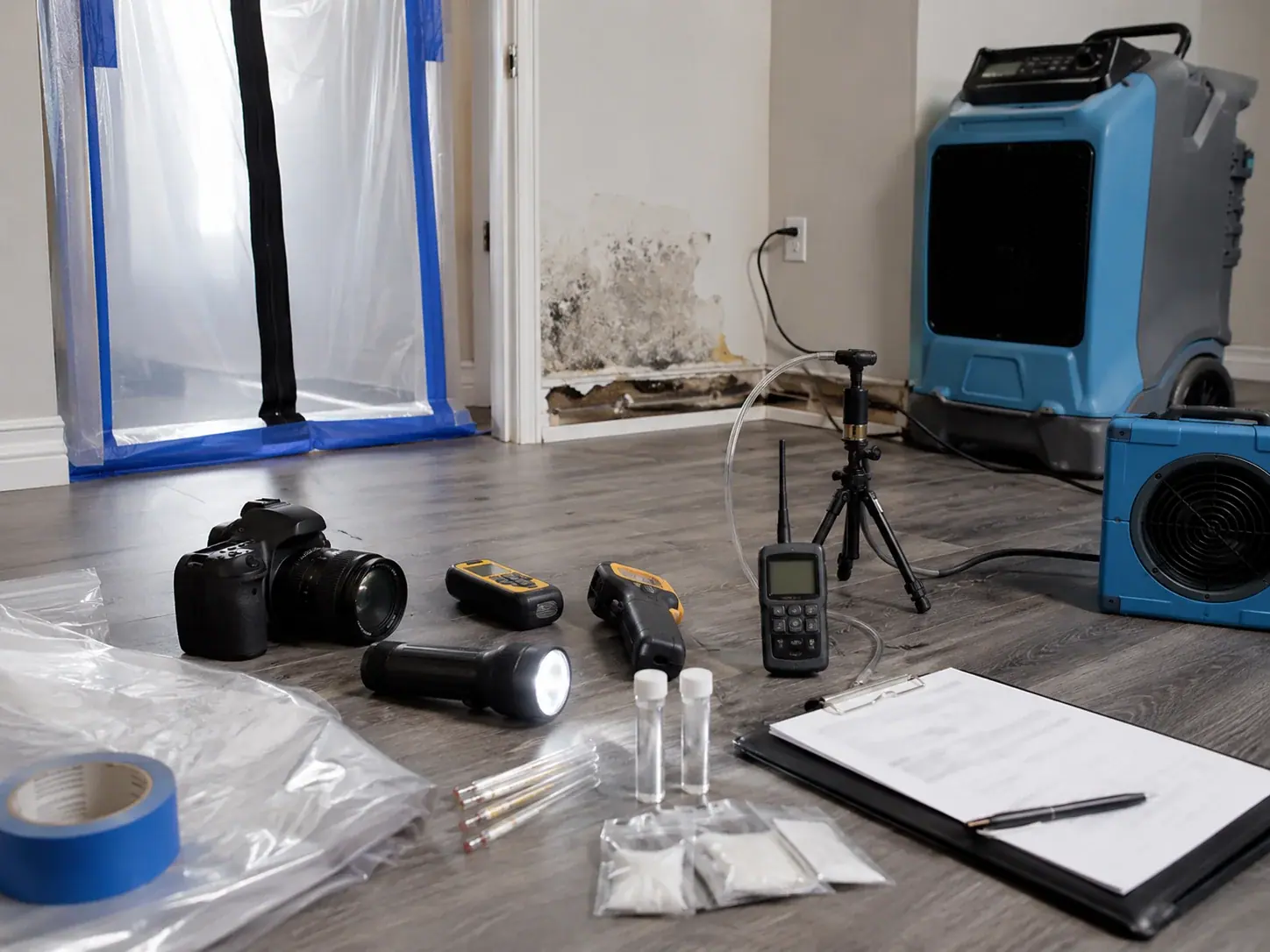 Restoration, Repairs, and Reconstruction